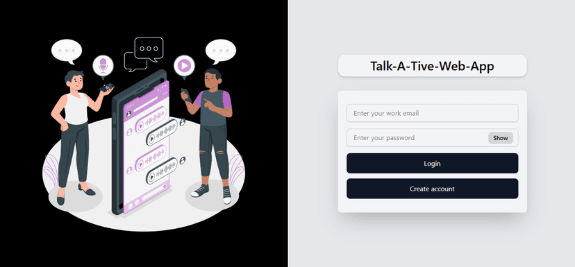 Chat Web-App